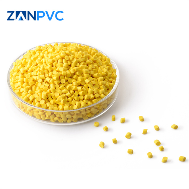 Plastic pvc compound granules for injection from China manufacturer ...