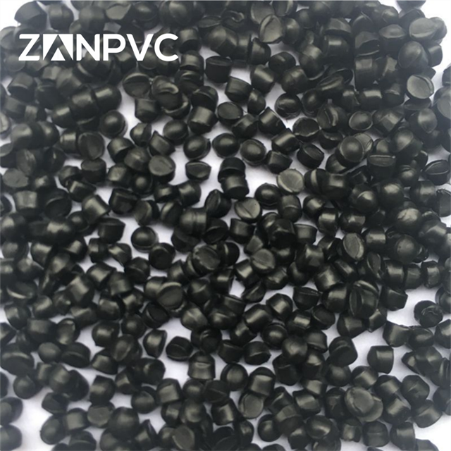 China Raw Material PVC Compound UPVC Granules for Drainage ...